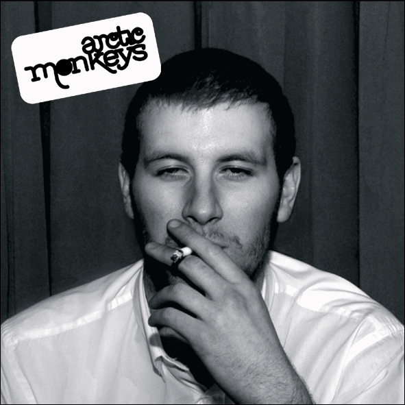 Arctic Monkeys — I Bet You Look Good On The Dancefloor